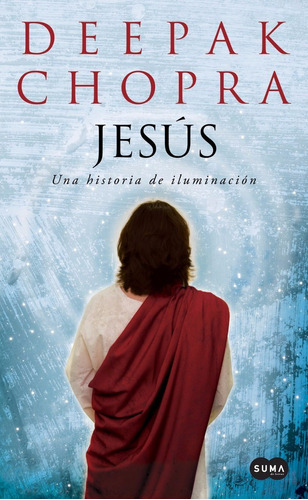 Libro Jesus Deepak Chopra