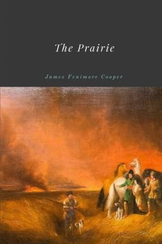Libro: En Ingles The Prairie By James Fenimore Cooper