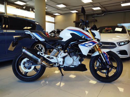 Bmw G310 R G 310 2018 Abasto Motors