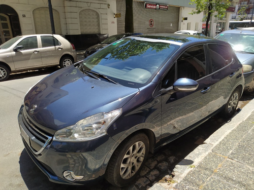 Pegueot 208 2016 Allure Techo Automatico #ca1