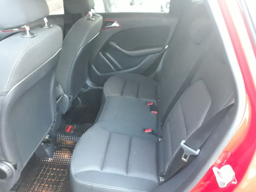 Mercedes Benz B200 Blue Efficiency