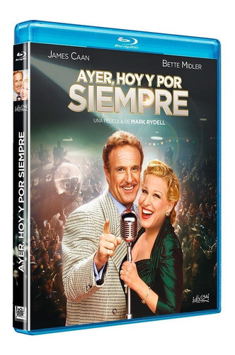 Blu Ray Ayer Hoy Por Siempre Caan Midler Rydell For The Boys