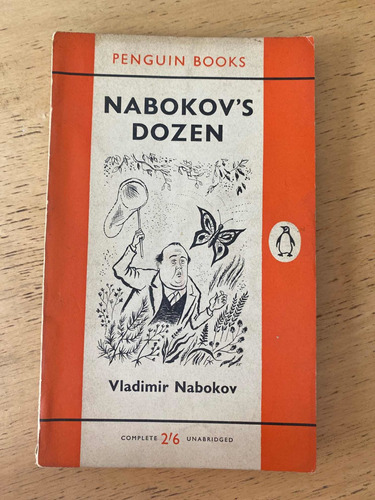 Nabokov´s Dozen - Nabokov, Vladimir