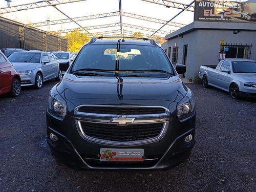 Chevrolet Spin 1.8 Lt 5as 105cv