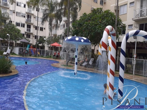 Imagem 19 de 30 de Atlantis Park, 3 Quartos Com Total Lazer Em Localizaçao Mais Que Privilegiada - Ap00595 - 2505214