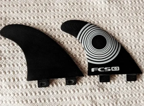2 Quilhas Fcs K3 Kelly Slater Laterais Esquerda Direita Frete