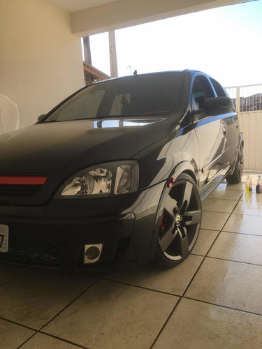 Imagem 3 de 9 de Chevrolet Corsa 2008 1.0 Maxx Flex Power 5p