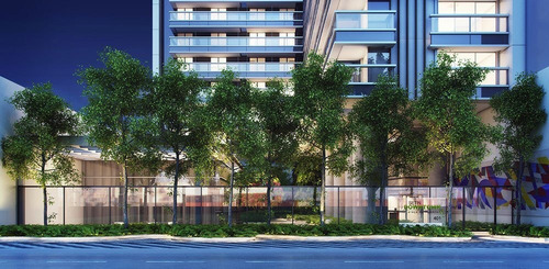 Imagem 4 de 16 de Apartamento À Venda No Bairro Centro - São Paulo/sp - O-1340-5196