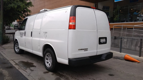 Imagen 3 de 15 de Chevrolet Express Van Thermo King 2012