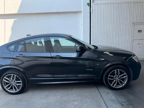 BMW X4 3.0 Xdrive35i M Sport At