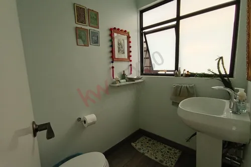 Casa En Venta En Tlapan Centro Gran Ubicación En Una Planta