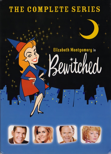 Hechizada Bewitched Serie Completa Boxset Dvd