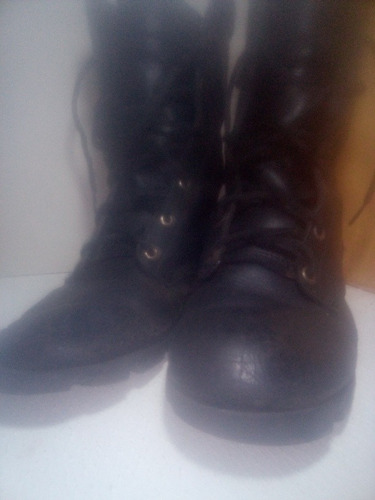 Botas Negras 