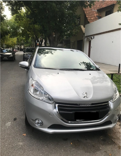 Peugeot 208 1.6 5p Allure Nav Tiptronic