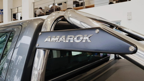 Nueva Amarok Dc 2.0l Tdi 180 Cv Highline 4x4 Manual Borda