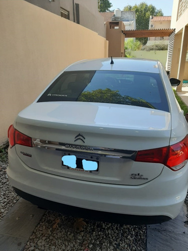 Citroen C4 Lounge 2.0 16v Tendance