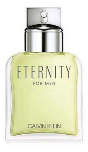 Perfume Calvin Klein Eternity For Men Eau De Toilette X50 Ml