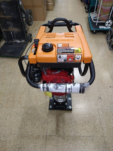 Vibroapisonador Motopison Lq Honda Gx160 Pison Compactador