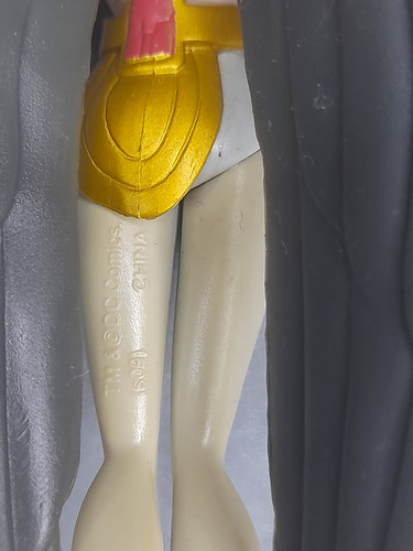 Muñeco Paran Dul Liga De La Justicia Ilimitada Mattel 2009 (Usado)