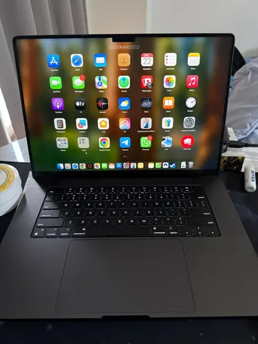 Macbook Pro Macbook Pro 16 M3 Pro Space Black 16 , Apple M3