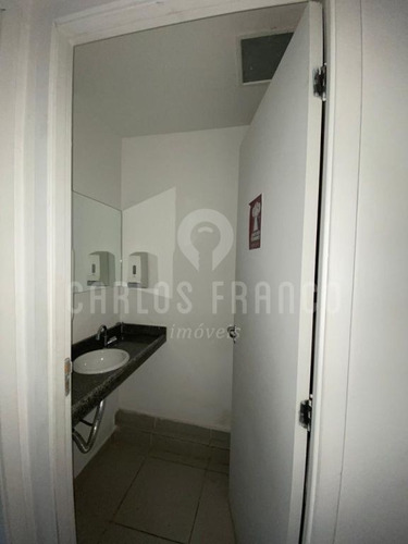 Imagem 15 de 15 de Conjunto Comercial De 90m², Com 4 Salas, Com Ar Condicionado, 2 Banheiros, Copa Na Cerqueira Cesar - Cf66895