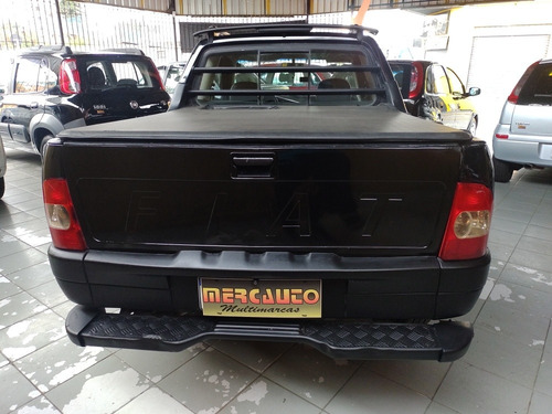 Imagem 8 de 13 de Fiat Strada 2007 1.4 Fire Ce Flex 2p