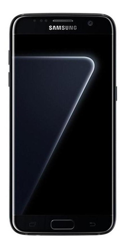 Samsung Galaxy S7 Edge 128gb Black Piano Bom - Usado (Recondicionado)