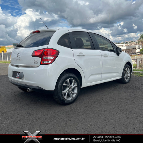 Citroën C3 TENDANCE 1.6 VTI FLEX START 16V AUT.
