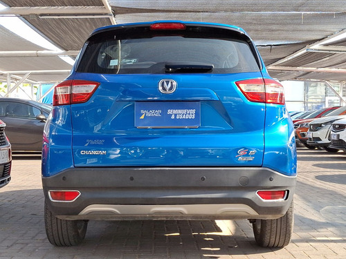 Changan Cs15 2022