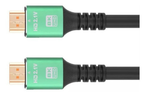 Cable Hdmi 3m Premium Alta Velocidad Ultra Hd 48gbps 8k 4k