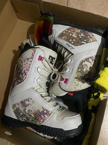 Botas Snowboard Dc