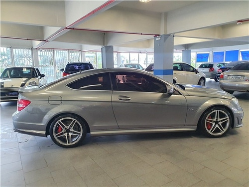 Mercedes-benz C 63 Amg 6.2 Coupé V8 Gasolina 2p Automático
