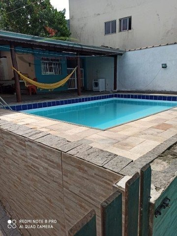 Imagem 2 de 6 de Casa A Venda No Bairro Enseada Em Guarujá - Sp. - 2239-1