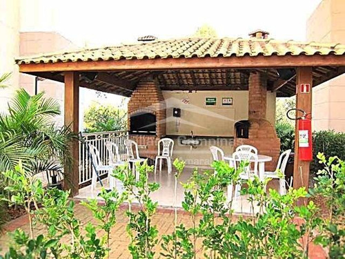 Imagem 12 de 22 de Apartamento À Venda Em Parque Brasília - Ap009227