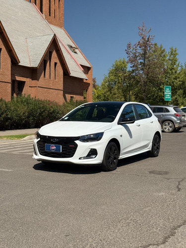 Chevrolet Onix 1.0t Rs Hb R 2024