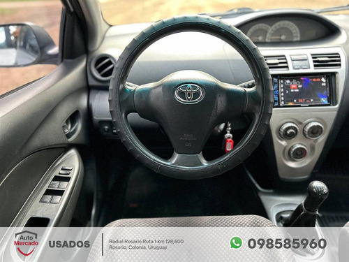 Toyota Yaris 1.5 Full 2009 Muy Buen Estado!