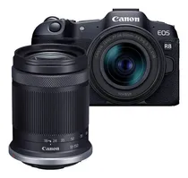 Comprar Cámara Canon Eos R8 + Lente Rf-s 18-150mm F3.5-6.3 Stm