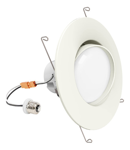 Sunco Lighting Luces Led Para Latas, Cardn Retrofit De 5/6 P