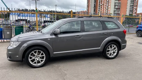 Dodge Journey 2.4 Se Fl