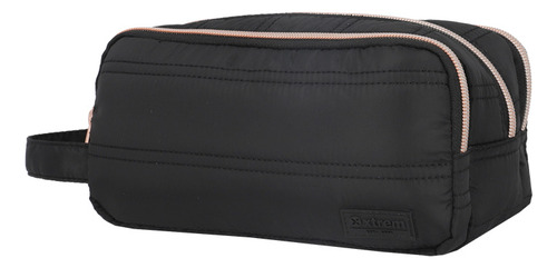 Estuche Xtrem University+ 5xt Negro/rose Gold Color Negro