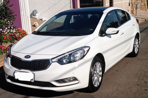 Kia Cerato 1 6 Sx Flex Aut 4p