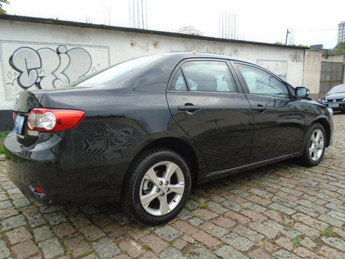 Corolla 2.0 Xei - Blindado-ricardo Multimarcas Suzano