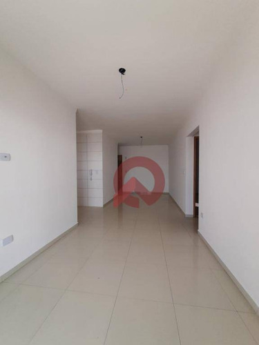Imagem 8 de 22 de Apartamento Com 2 Dormitórios À Venda, 80 M² Por R$ 499.000 - Vila Caiçara - Praia Grande/sp - Ap3362