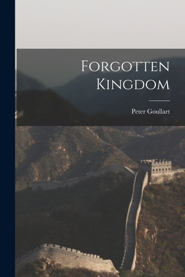 Libro Forgotten Kingdom - Goullart, Peter