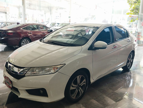 Honda City 1.5 Ex Cvt