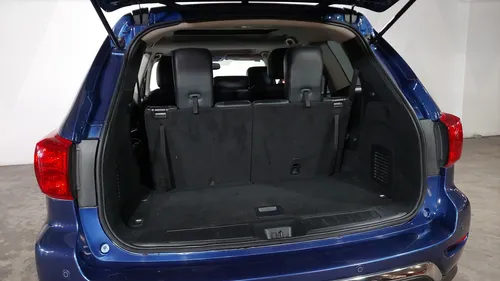 Nissan Pathfinder 3.5 ADVANCE AUTO