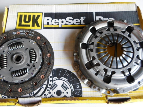 Clutch Fiesta, Escosport M1.6