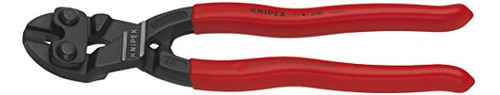 Mini Cortador De Pernos Knipex Tools, Acero, 8 Pulgadas L (7