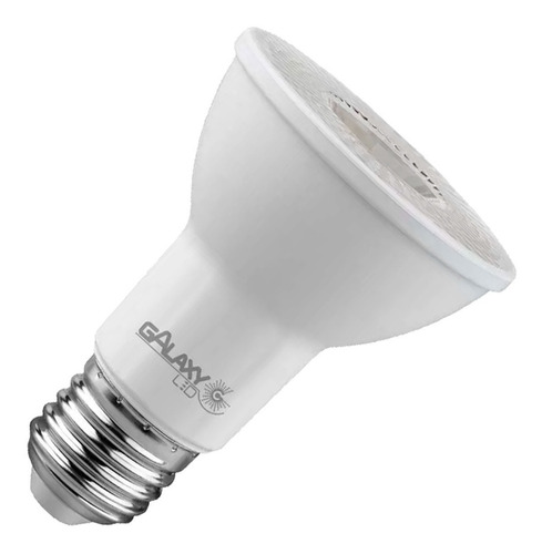 Imagem 3 de 7 de Lâmpada De Led Par20 Dimerizável 8w E27 Bivolt Galaxy