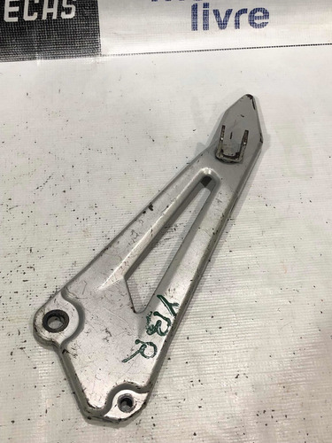 Bacalhau Esquerdo Suporte Da Pedaleira Ybr Factor 125 02- 12 (Usado)